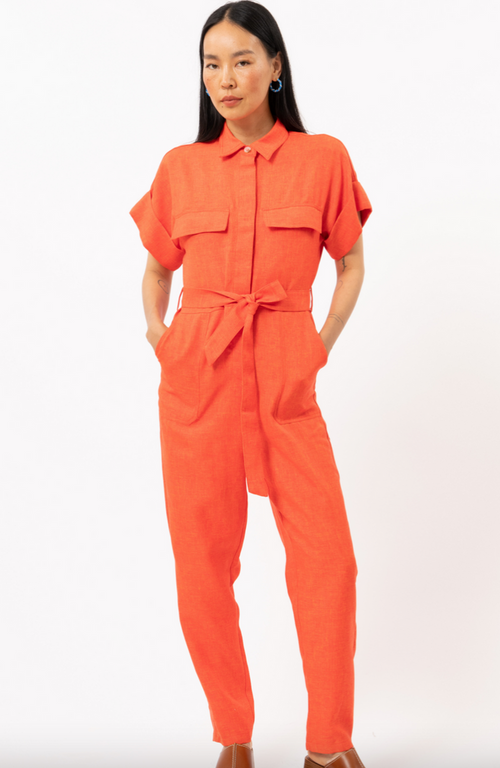 FRNCH Elfie Women's Jumpsuit
