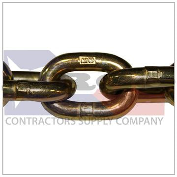G70 3/8"X20' Transport Chain