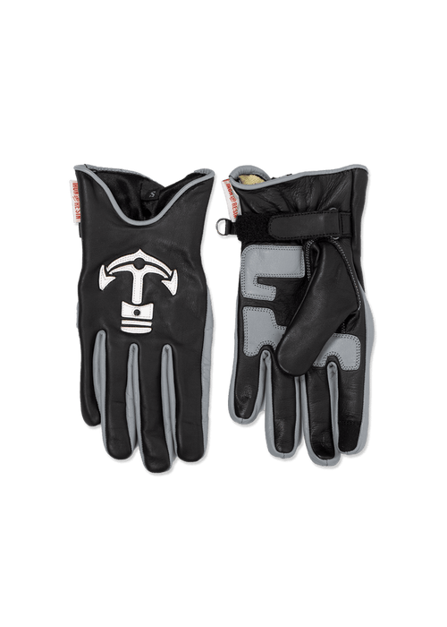 Gauntlet Glove - Iron & Resin