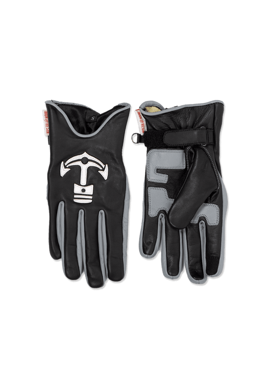 Gauntlet Glove - Iron & Resin