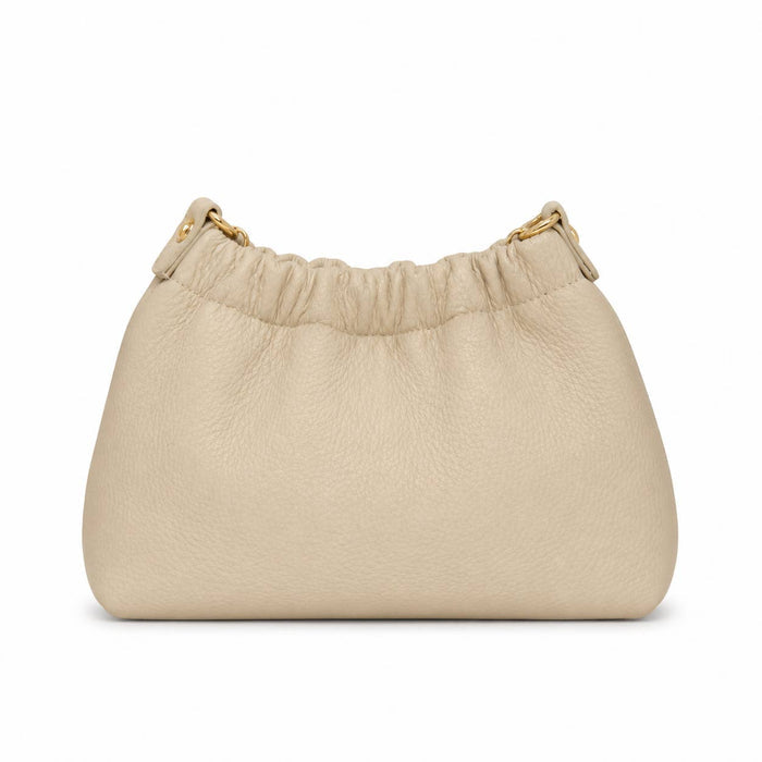 German Fuentes Genuine Italian Leather Pouch Clutch and Crossbody in Multiple Colors