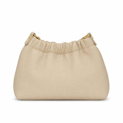 German Fuentes Genuine Italian Leather Pouch Clutch and Crossbody in Multiple Colors