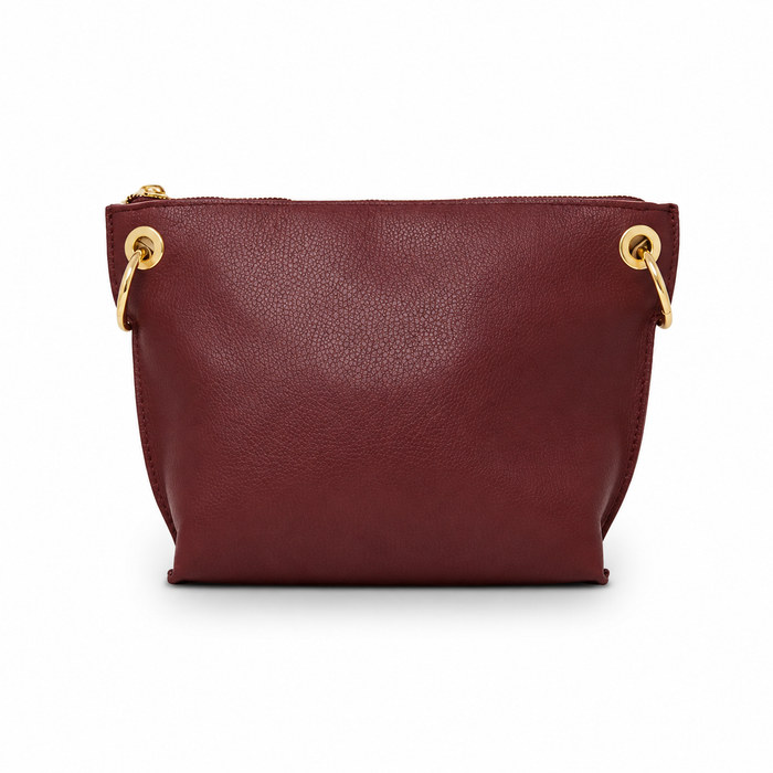 German Fuentes Handbags - Italian Leather Crossbody Bag GF2274