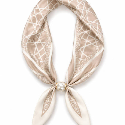 German Fuentes Handbags - Neck Scarf with Pearl (mult colors)