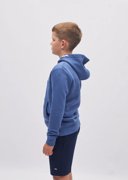 German Hoodie Denim