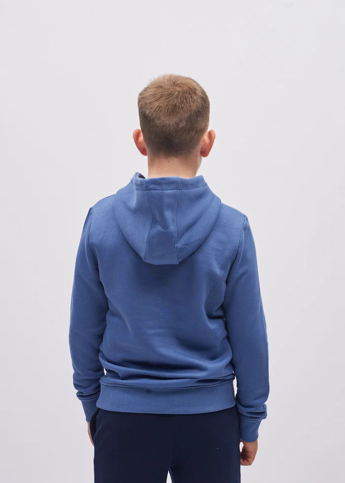 German Hoodie Denim