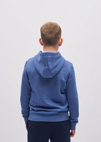 German Hoodie Denim