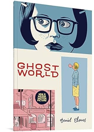 Ghost World Paperback Comics NEW Diamond Comic Distributors, Inc.