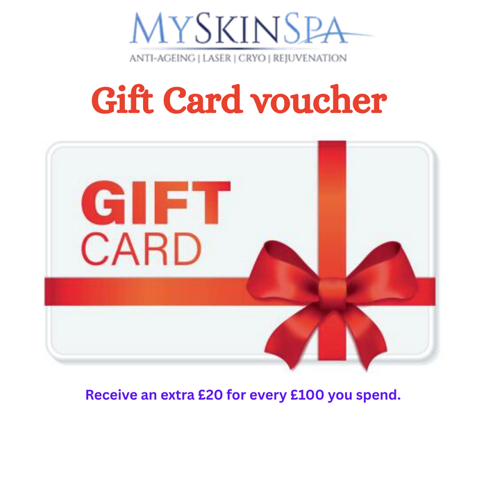 Gift Card Vouchers