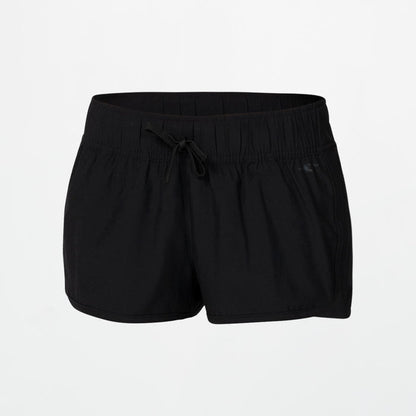 Girl's Balboa 2" Boardshort - Black