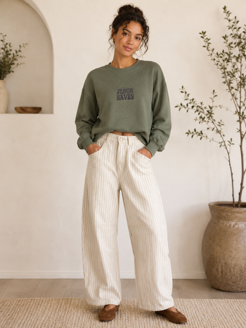 Good News Sweatshirt ￼