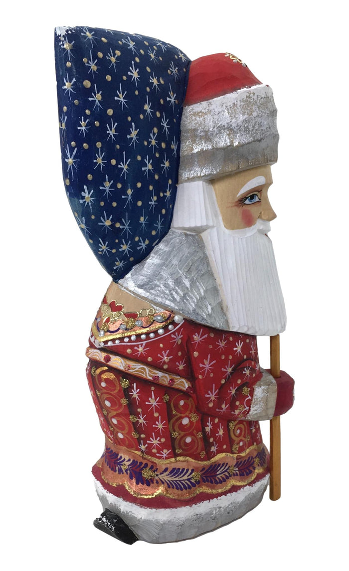 Russian Santa Claus