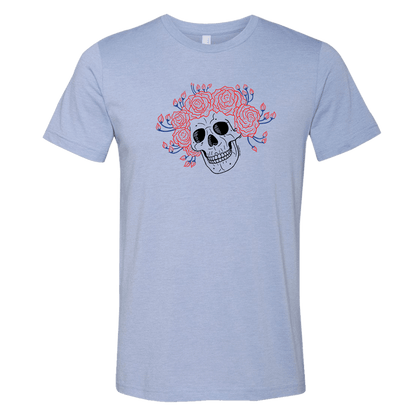 Heather Blue / XS