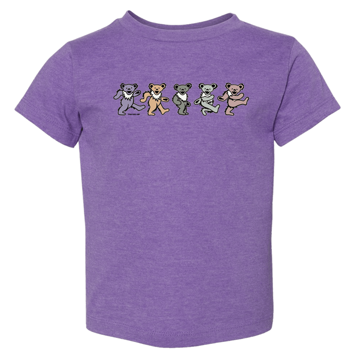Heather Team Purple / 2T