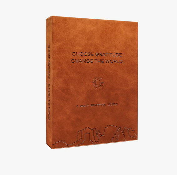 Gratitude Gifted Choose Gratitude Daily Journal
