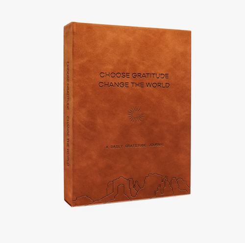 Gratitude Gifted Choose Gratitude Daily Journal