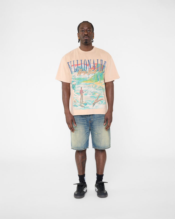 Great Outdoors SS Knit