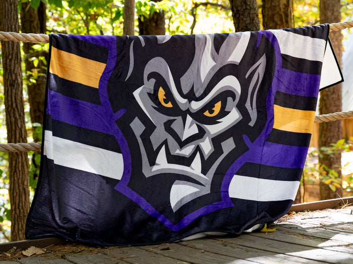 Greensboro Gargoyles Blanket