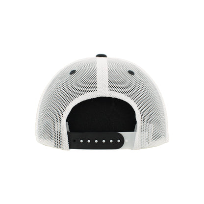 Greensboro Gargoyles Dakota Black/White Embroidered G Hat
