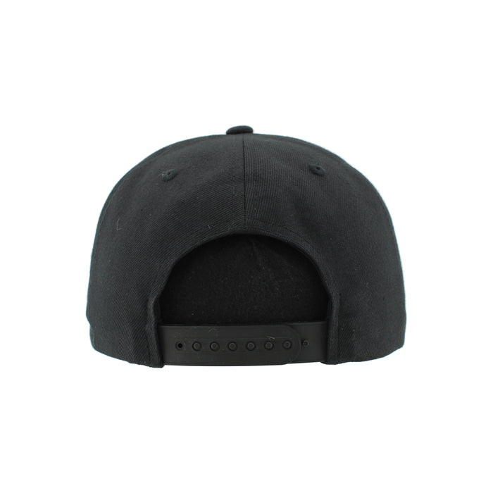 Greensboro Gargoyles Z11 Face Logo Black Snapback