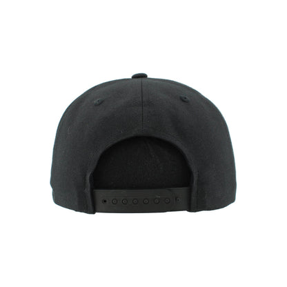 Greensboro Gargoyles Z11 Face Logo Black Snapback
