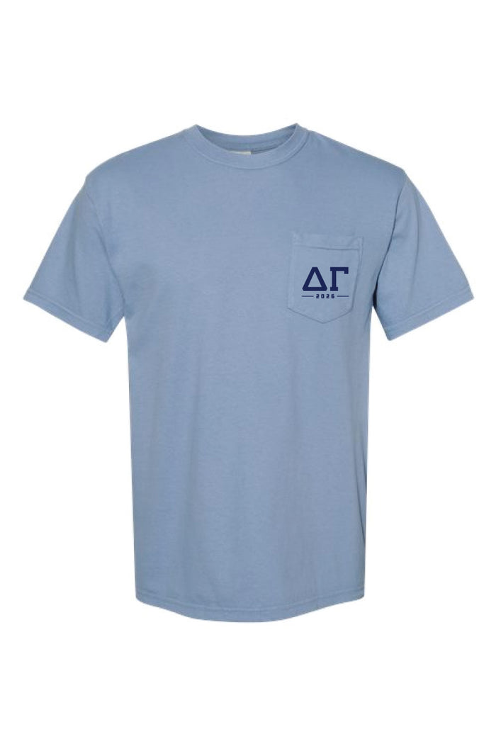 Greetings From Texas Tee - Hannah's Closet - The Official Boutique for Delta Gamma