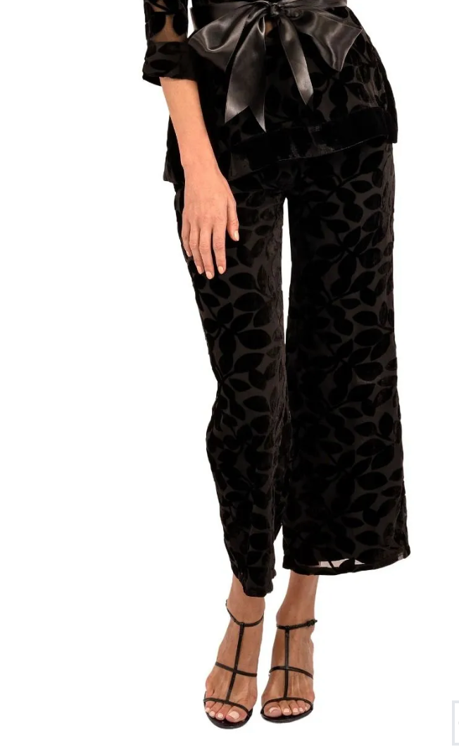 Gretchen Scott Luxe Palazzo Pant
