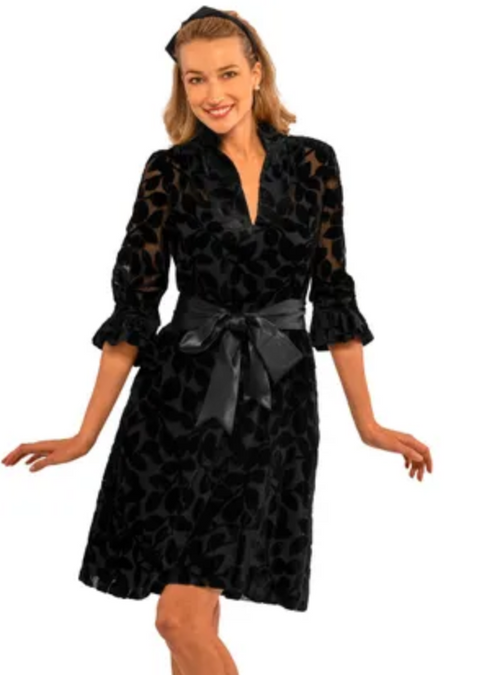 Gretchen Scott Outta Sight Tunic Dress