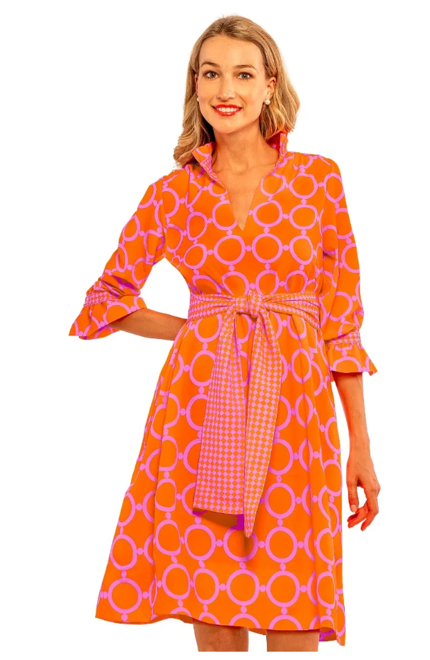 Gretchen Scott Outta Sight Tunic Dress