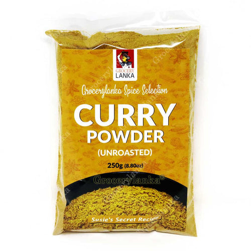 Grocerylanka Fresh Curry Powder 250g (8.8 oz)