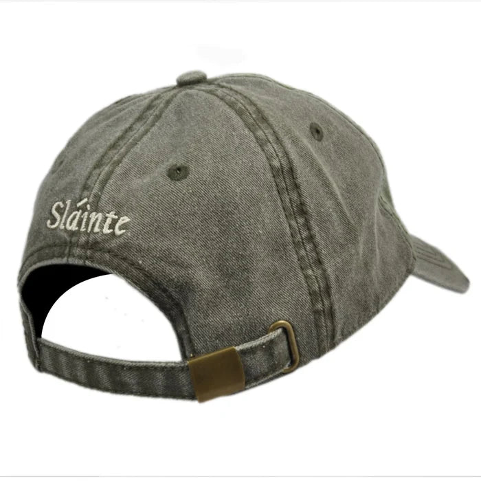 Guinness Irish Shamrock Sláinte Baseball Cap