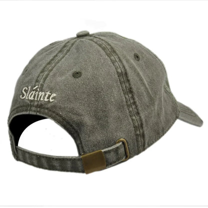 Guinness Irish Shamrock Sláinte Baseball Cap