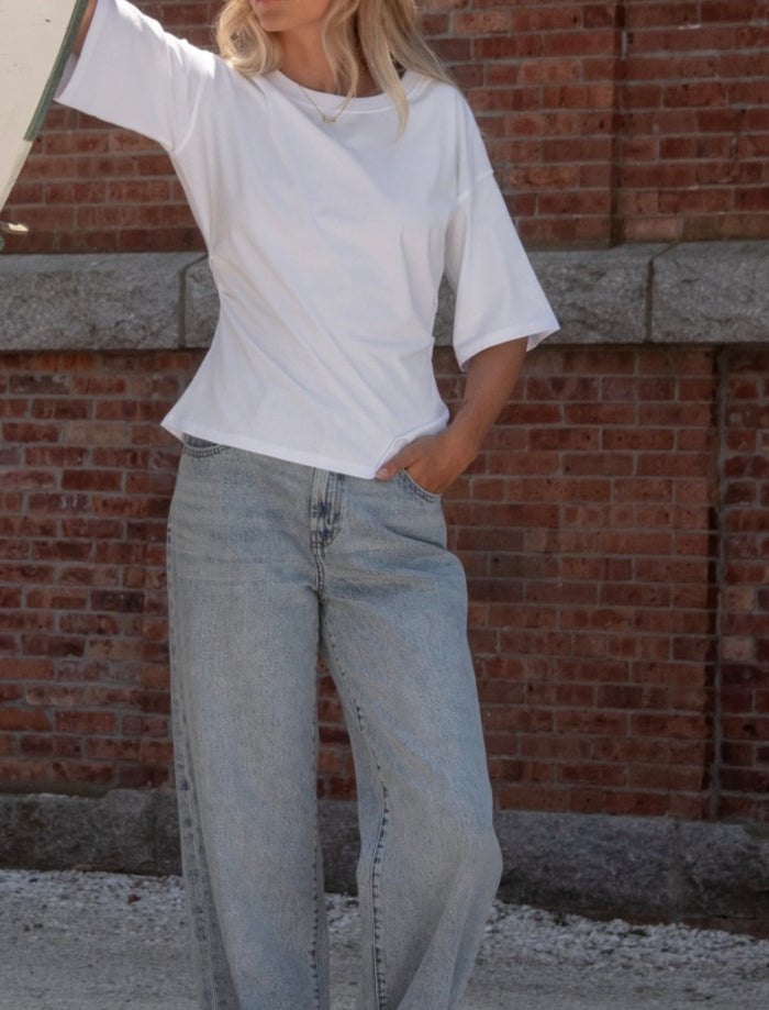 Habitual | The Kai Short Sleeve Top