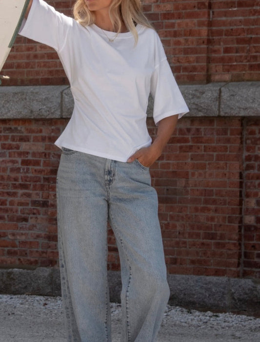 Habitual | The Kai Short Sleeve Top