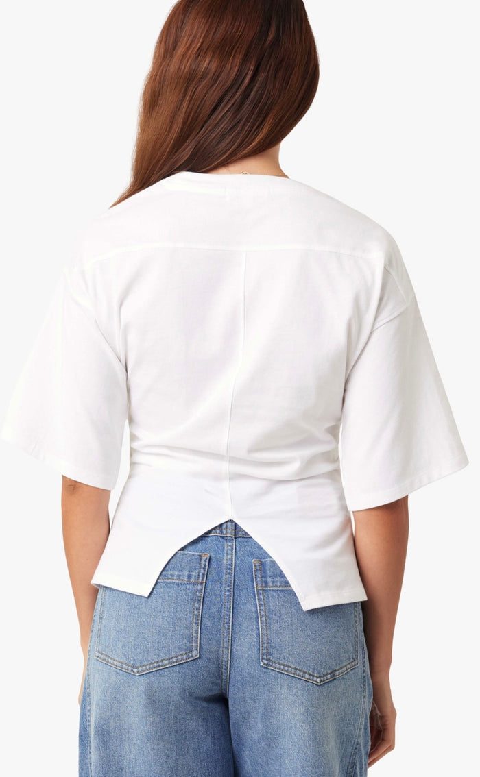 Habitual | The Kai Short Sleeve Top