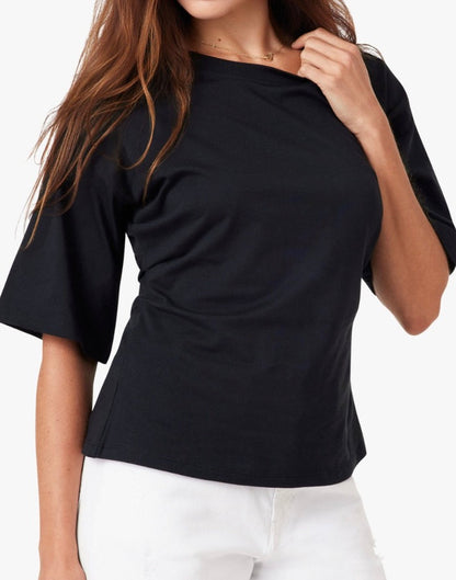 Habitual | The Kai Short Sleeve Top