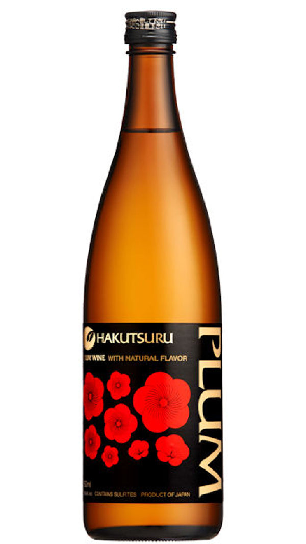 Hakutsuru - “Plum” Plum Wine NV (720ml)