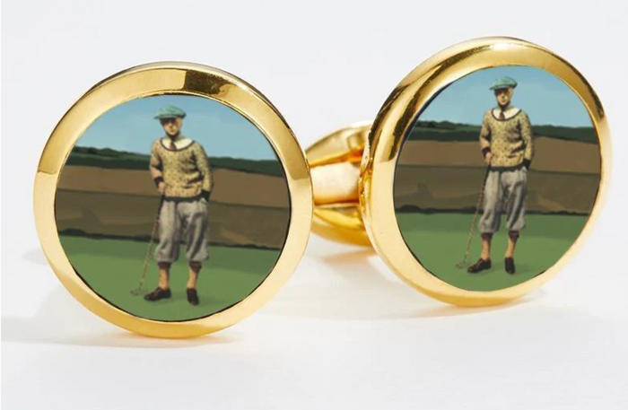 Halcyon Days Cufflinks