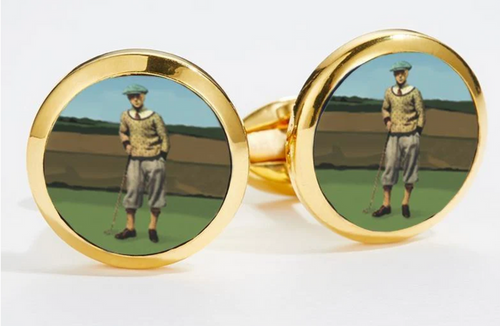 Halcyon Days Cufflinks