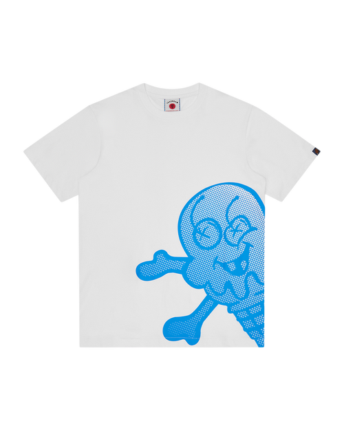 Halftone Jumbo Cones & Bones T-Shirt