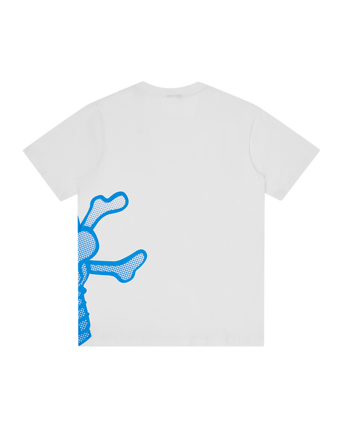 Halftone Jumbo Cones & Bones T-Shirt