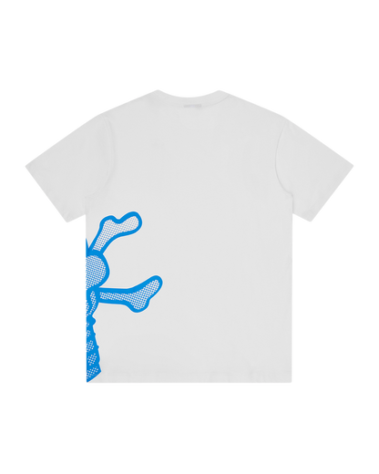 Halftone Jumbo Cones & Bones T-Shirt