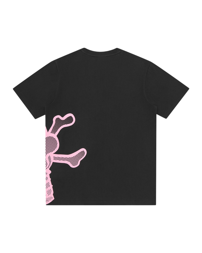 Halftone Jumbo Cones & Bones T-Shirt
