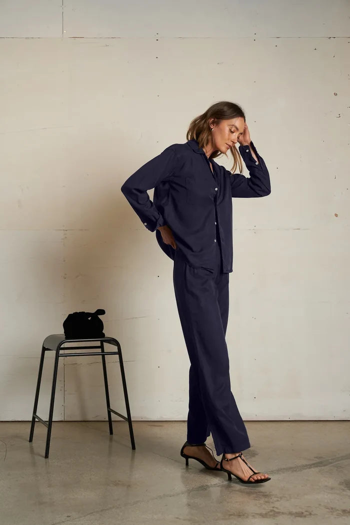 navy