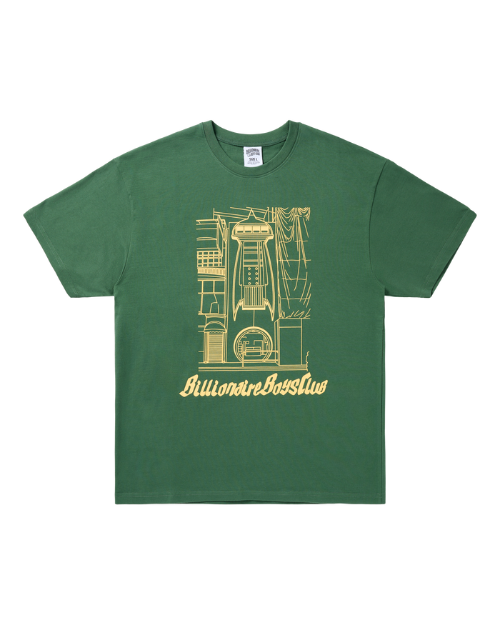 Handcrafted SS Tee