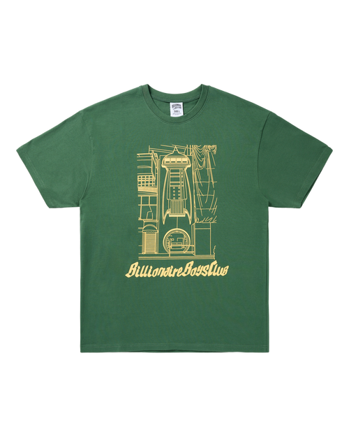 Handcrafted SS Tee