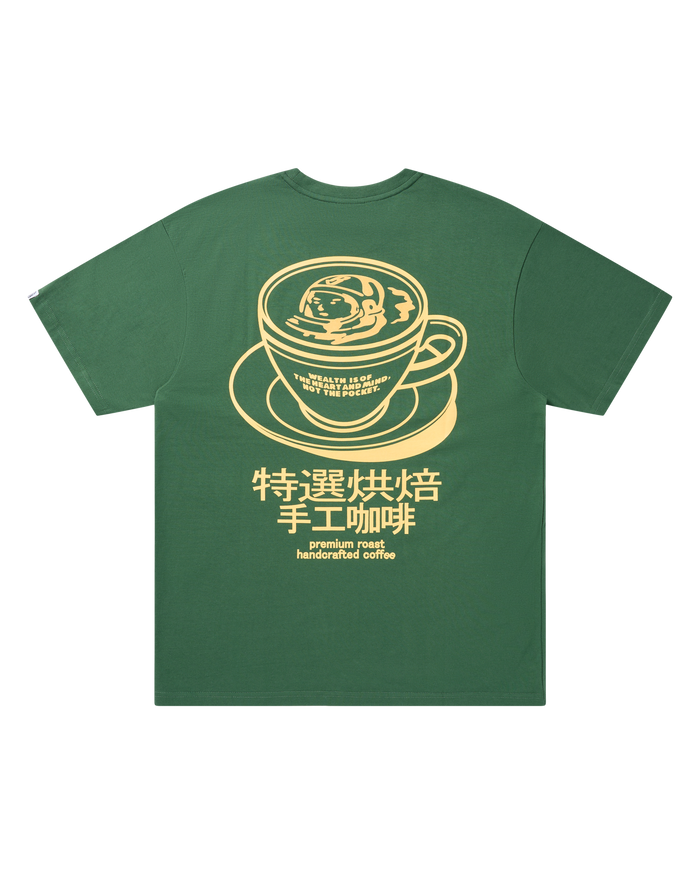 Handcrafted SS Tee