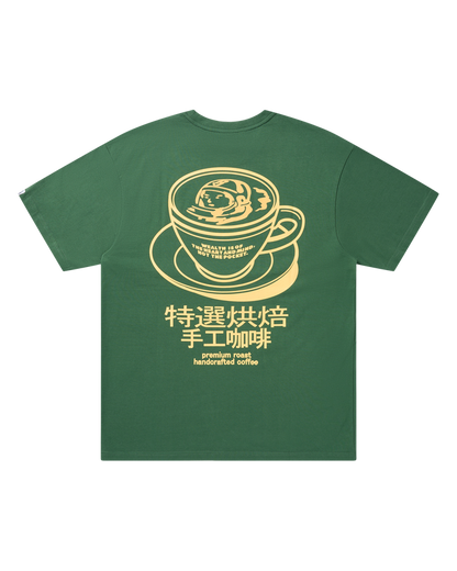 Handcrafted SS Tee