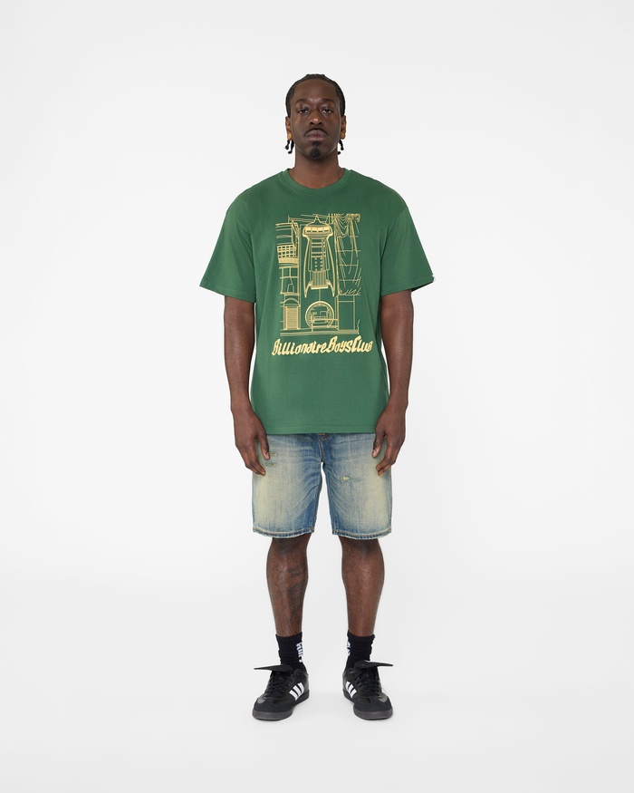 Handcrafted SS Tee