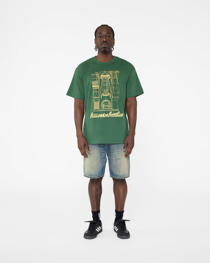 Handcrafted SS Tee